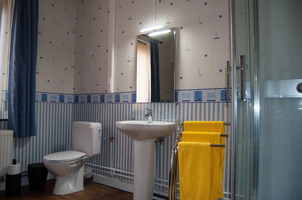 Gerpinnes Chambres D'Hotes De La Quairelle חדר תמונה